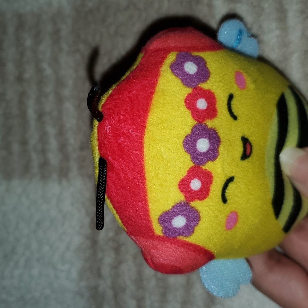 5 for $20 | Squishmallows x McDonald's Sunny the Bee 2023 Mini Plush - Picture 5 of 9